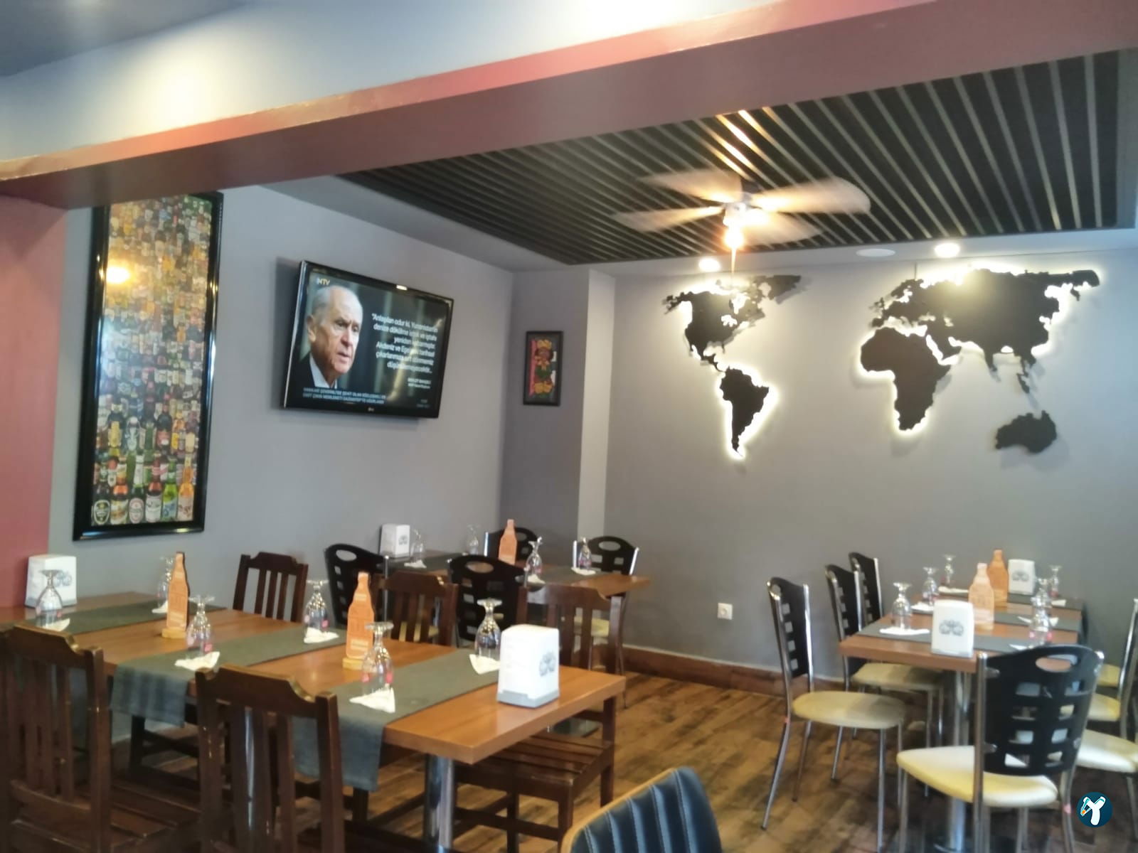 Çırağan Restaurant Eskişehir
