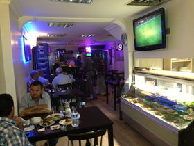 Çırağan Restaurant Eskişehir