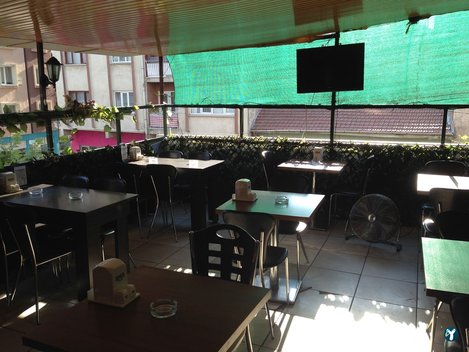 Çırağan Restaurant Eskişehir