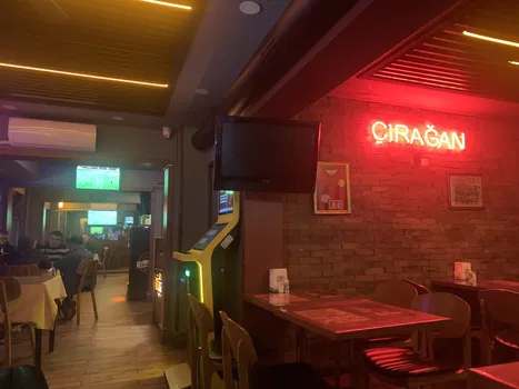 Çırağan Restaurant Eskişehir resimleri
