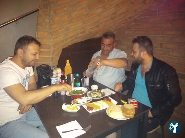 Çırağan Restaurant Eskişehir