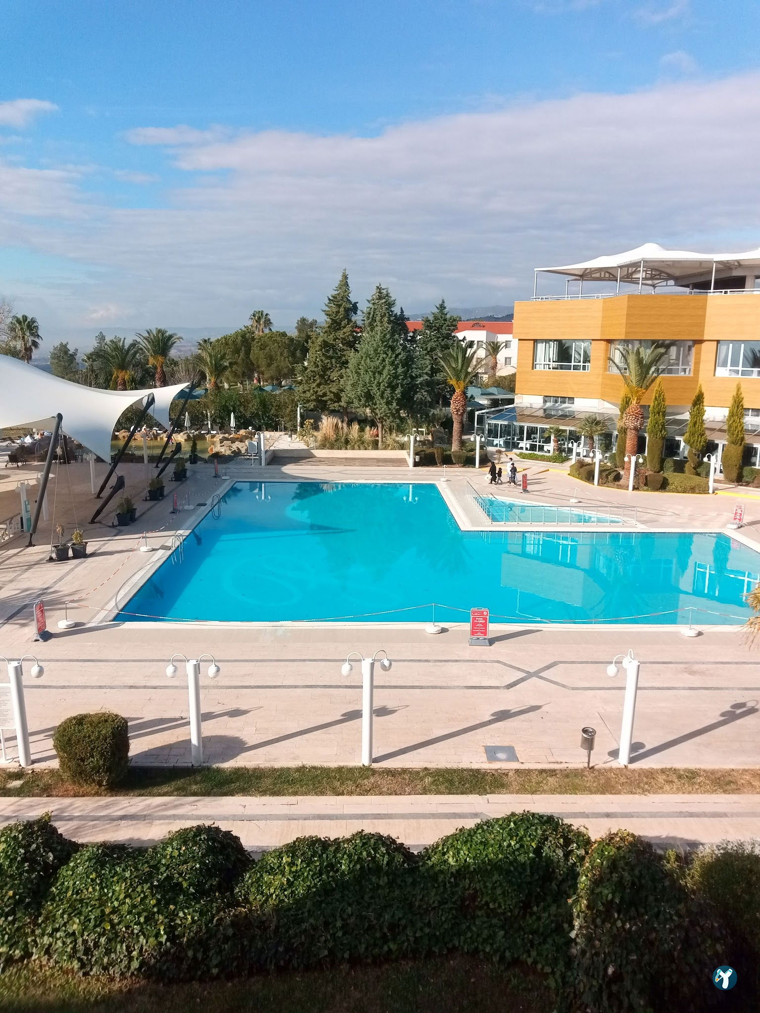 Richmond Pamukkale Thermal Resort