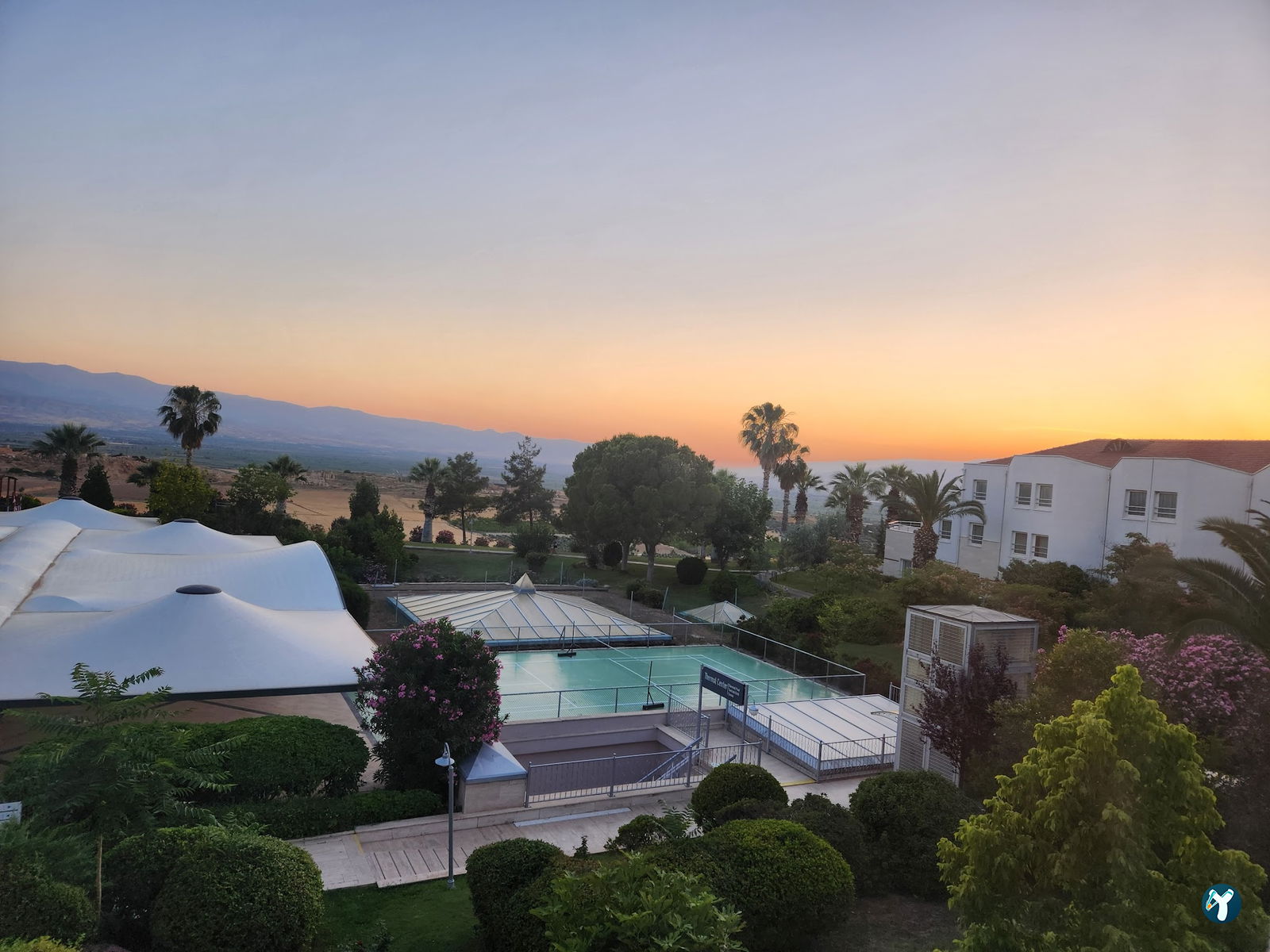 Richmond Pamukkale Thermal Resort