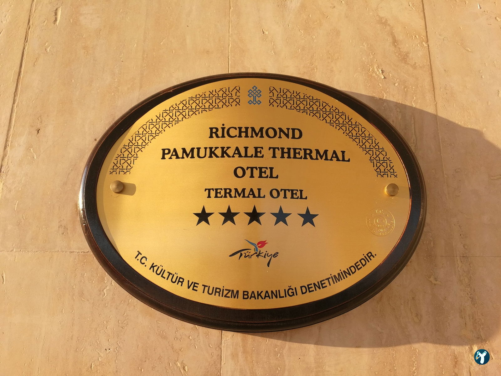 Richmond Pamukkale Thermal Resort