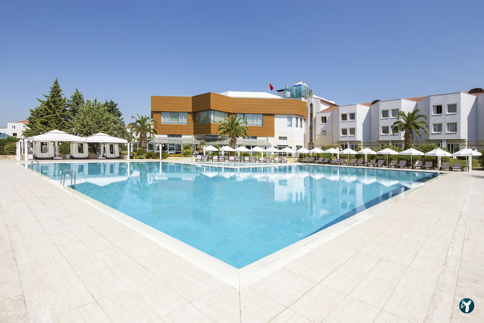 Richmond Pamukkale Thermal Resort