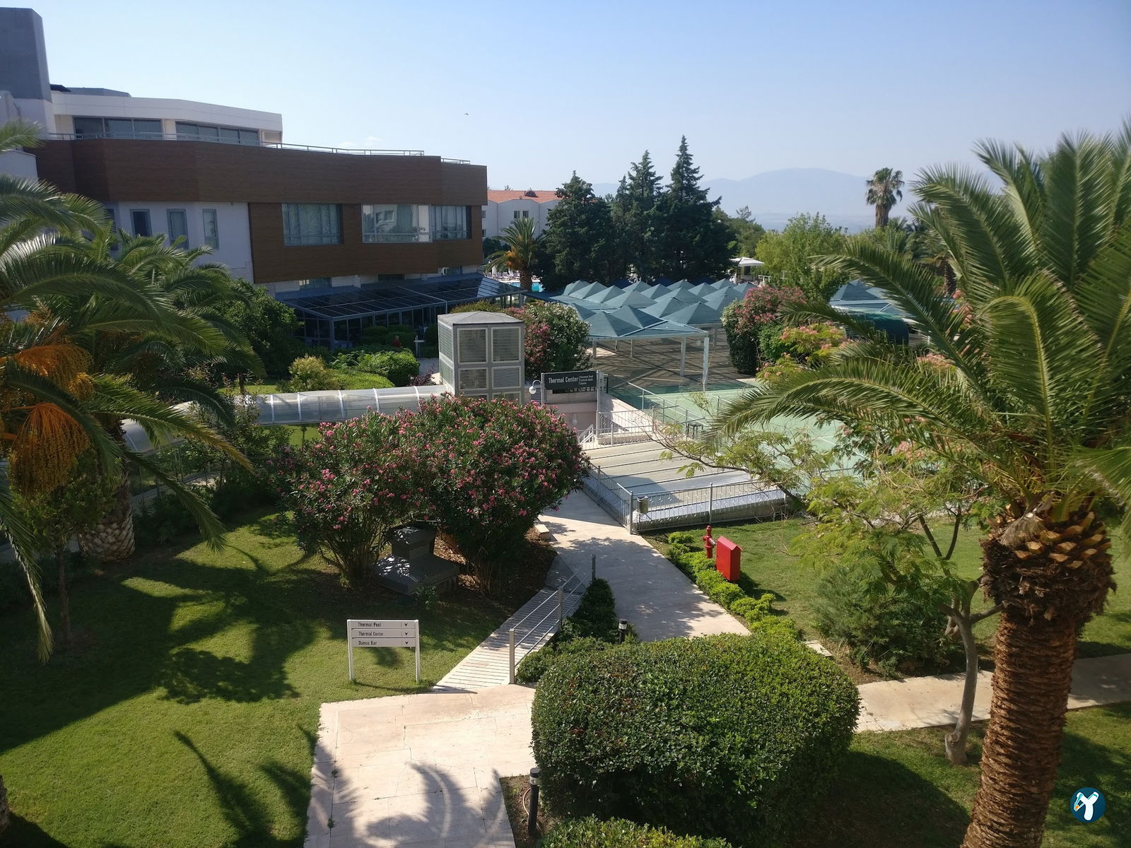 Richmond Pamukkale Thermal Resort