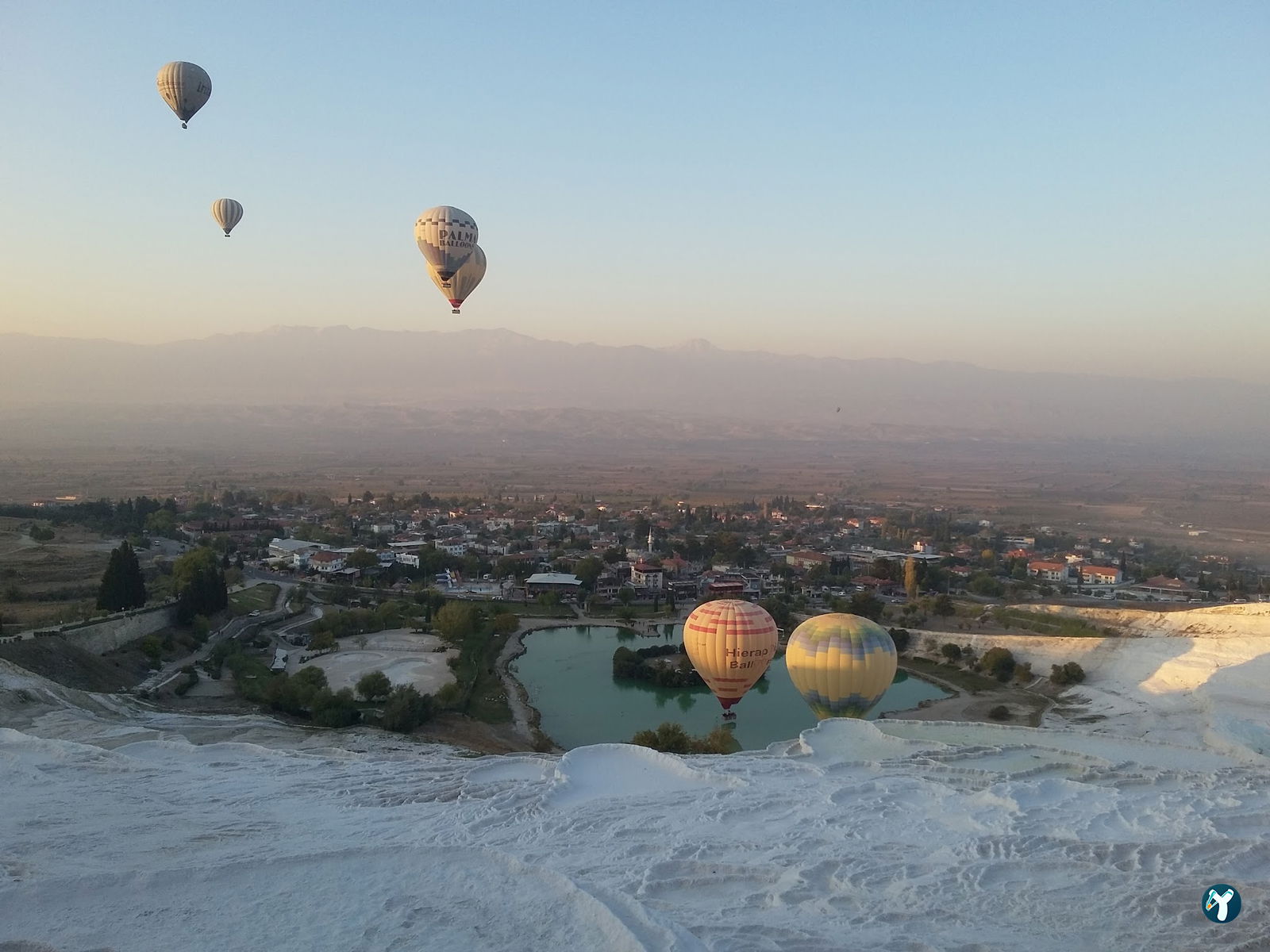 Richmond Pamukkale Thermal Resort
