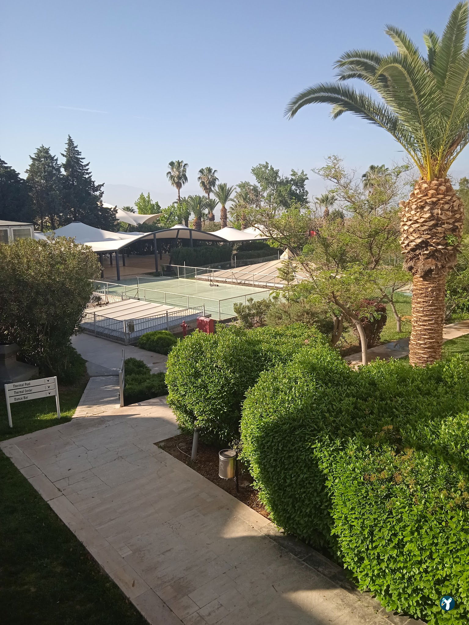 Richmond Pamukkale Thermal Resort