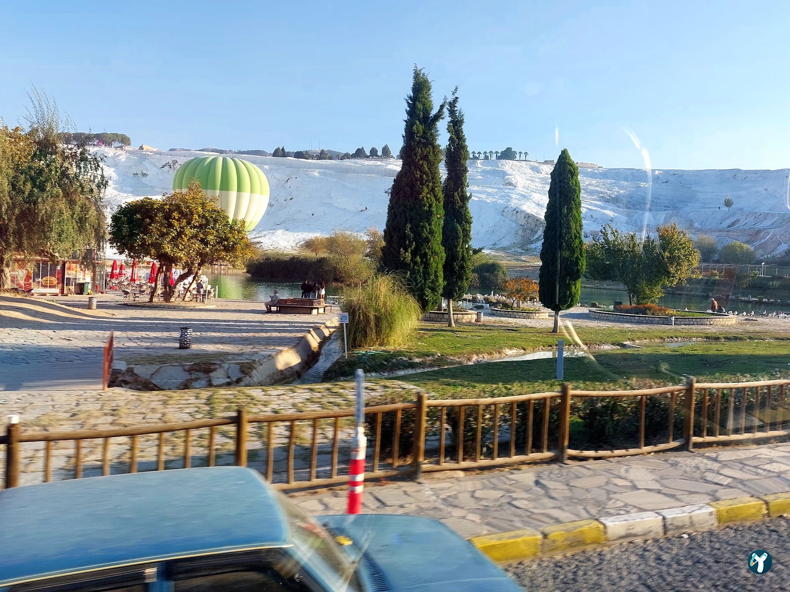 Richmond Pamukkale Thermal Resort