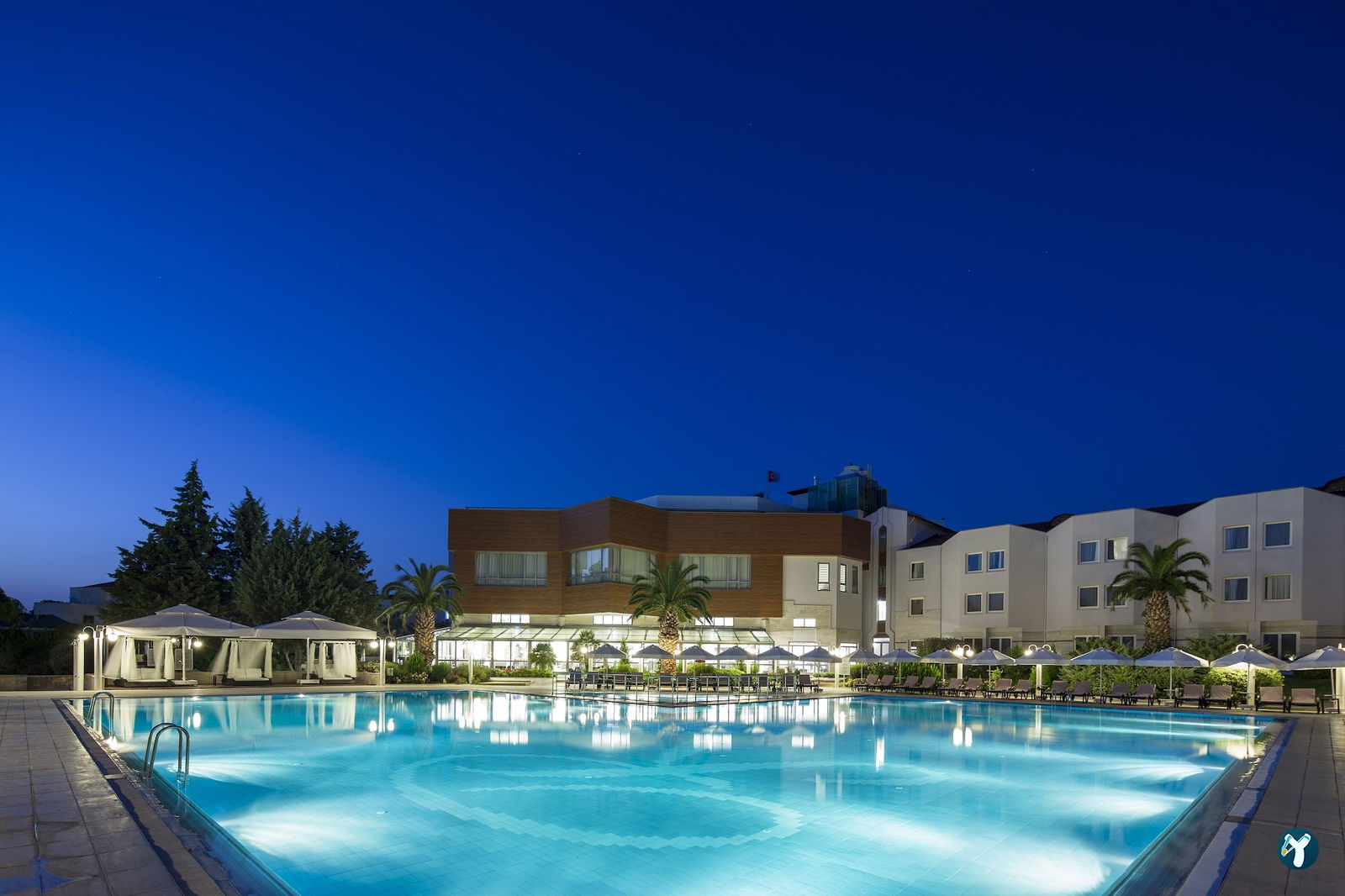Richmond Pamukkale Thermal Resort