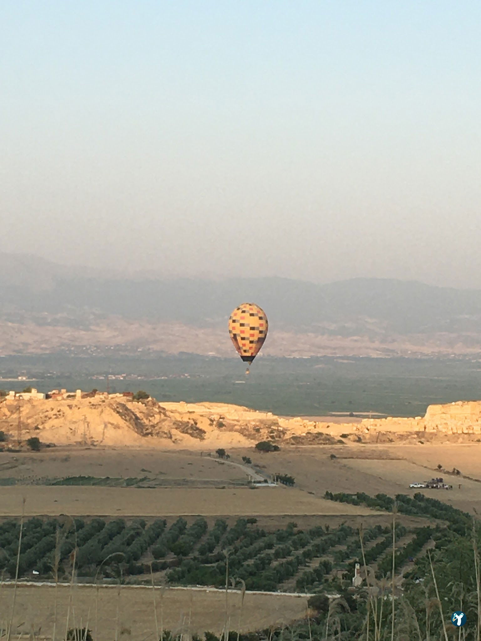 Richmond Pamukkale Thermal Resort