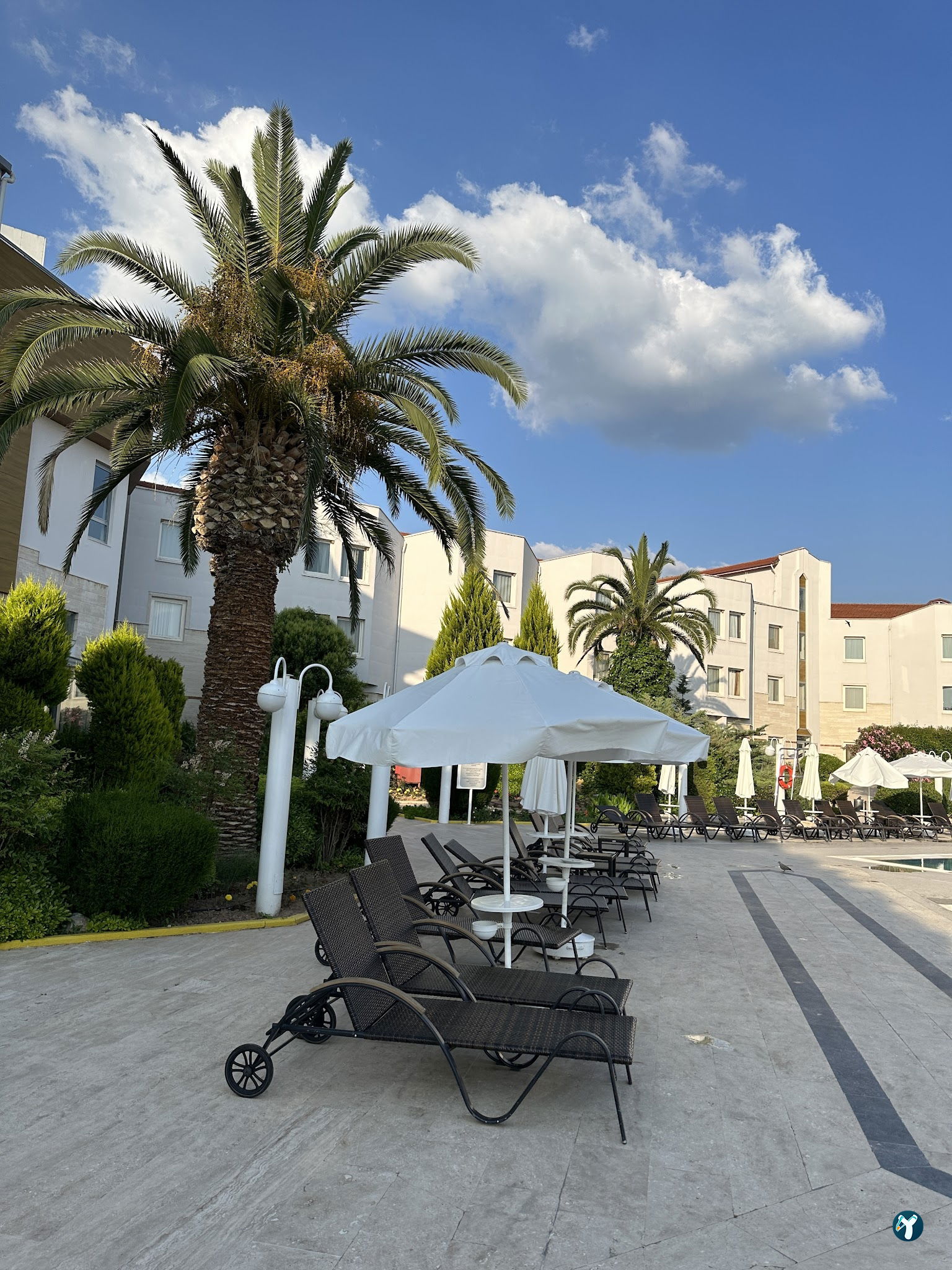 Richmond Pamukkale Thermal Resort