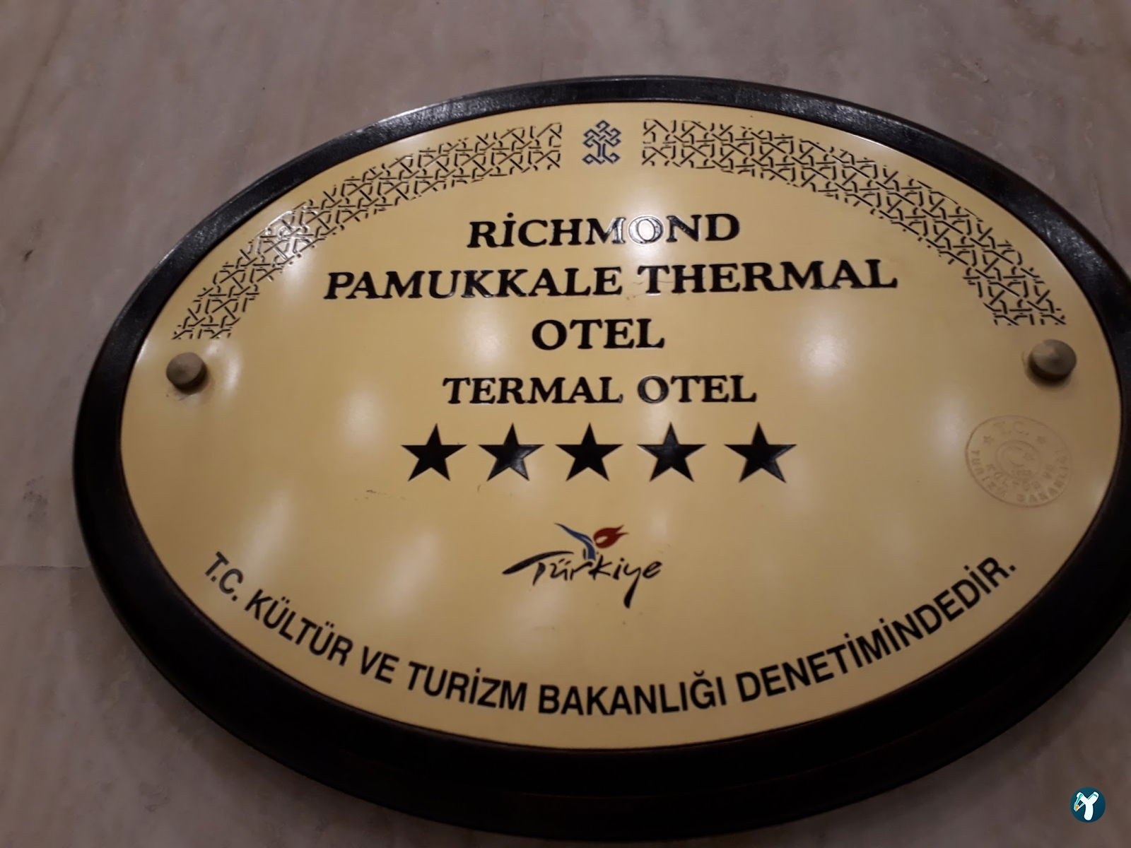 Richmond Pamukkale Thermal Resort