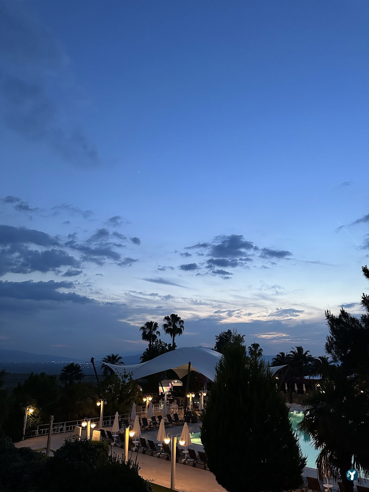 Richmond Pamukkale Thermal Resort