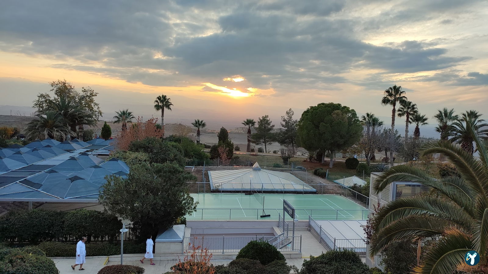 Richmond Pamukkale Thermal Resort