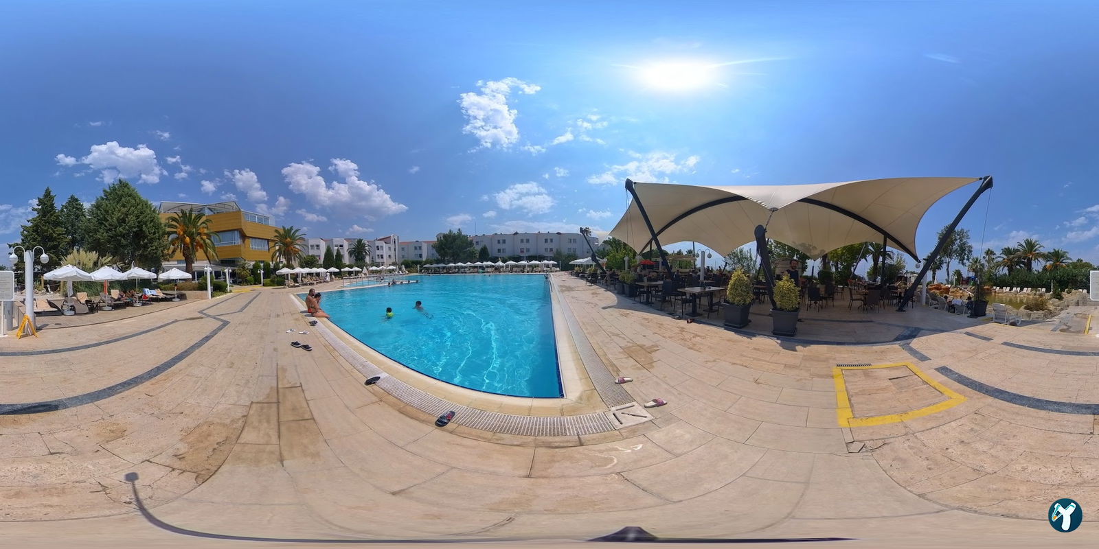 Richmond Pamukkale Thermal Resort