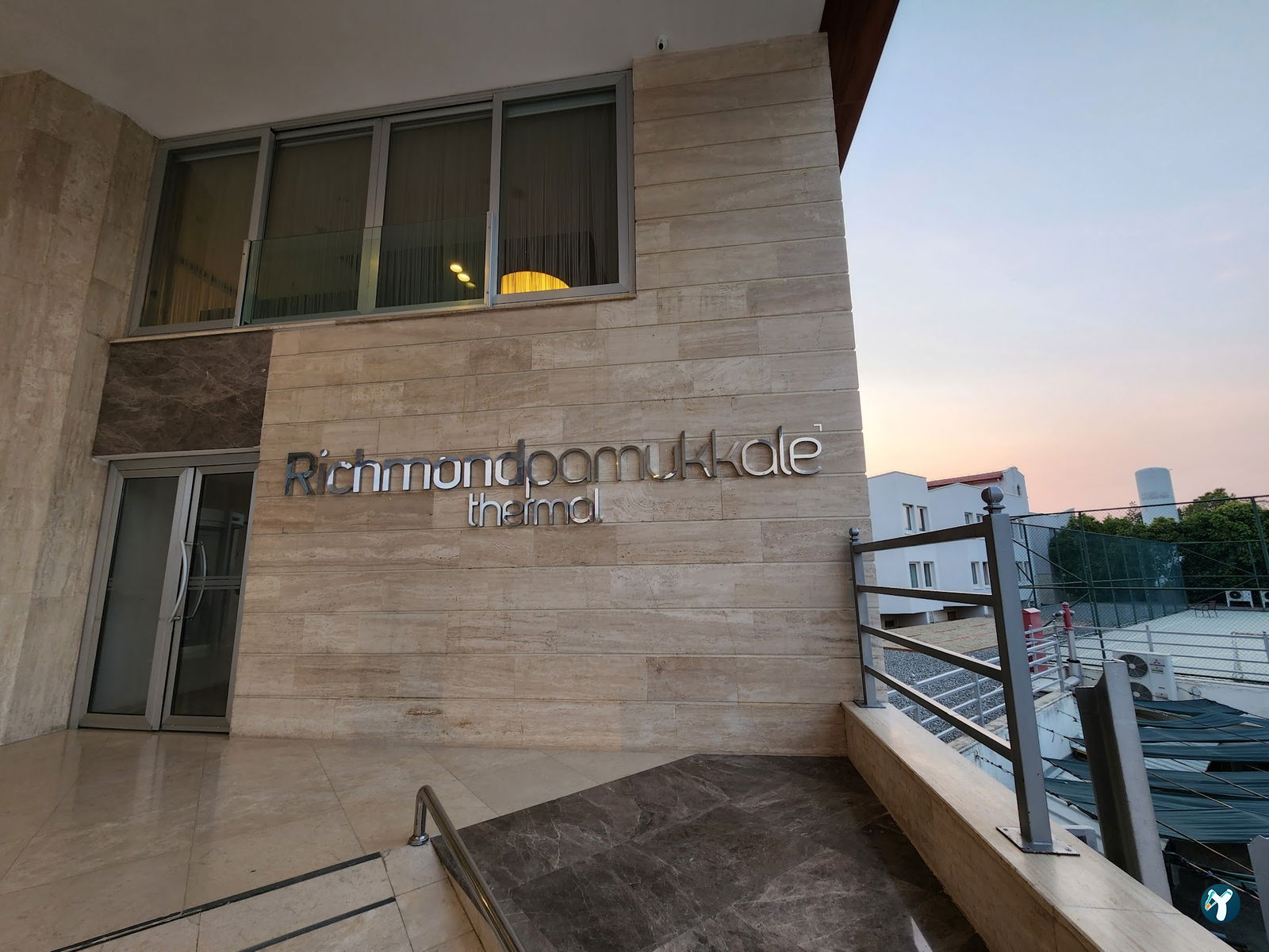 Richmond Pamukkale Thermal Resort