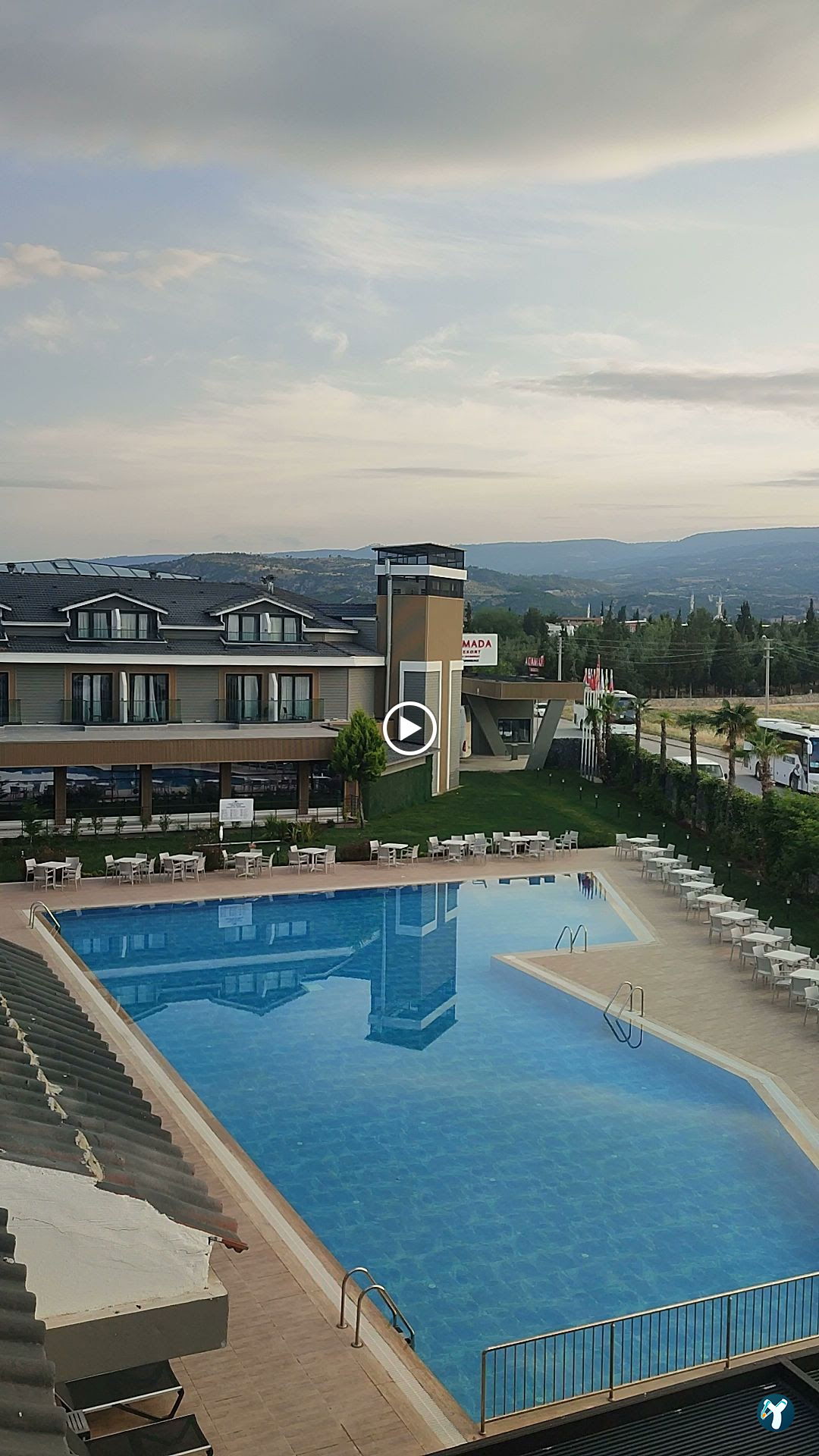 Richmond Pamukkale Thermal Resort