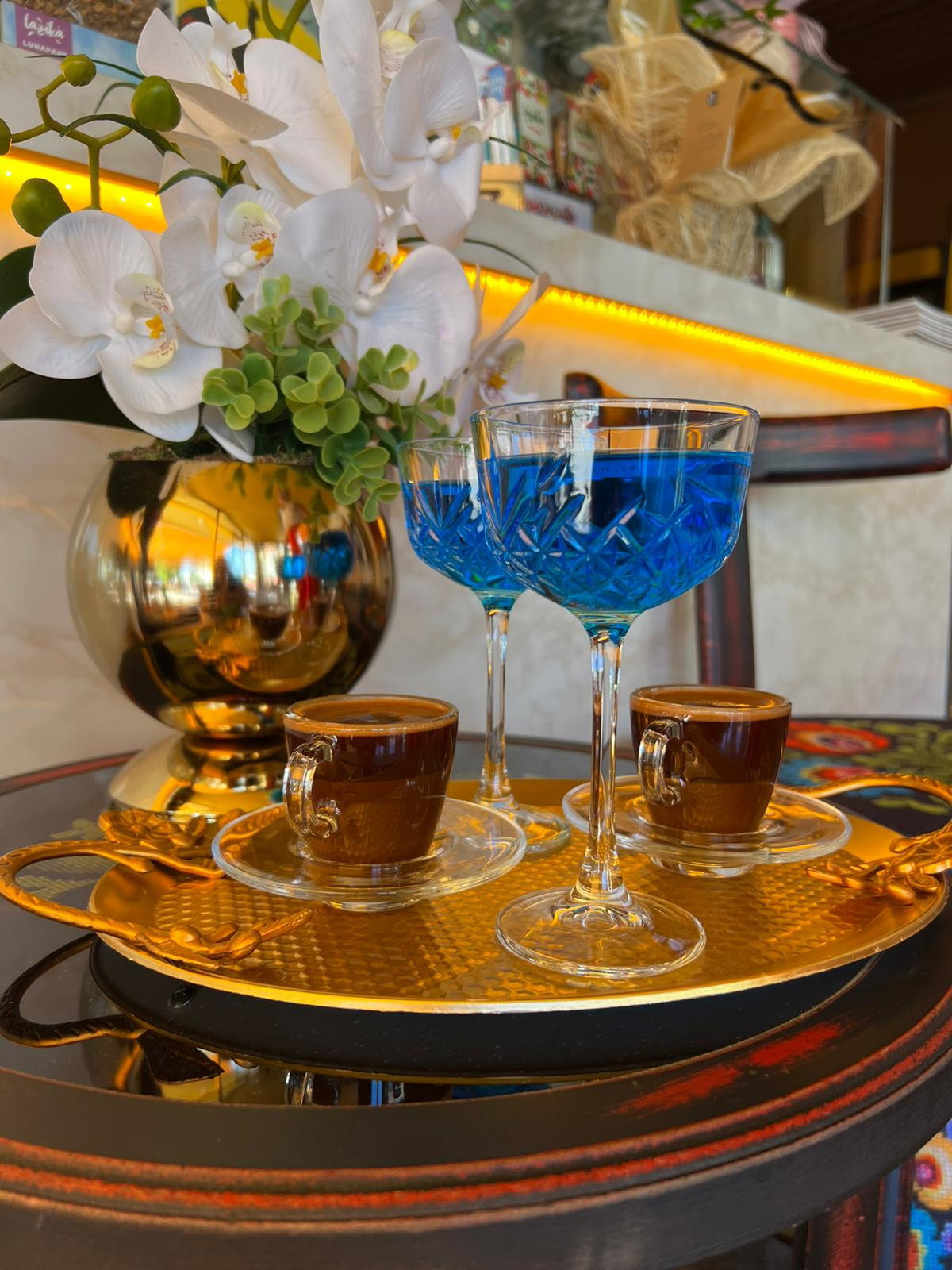 Lagün Moda. Cafe. Patisserie