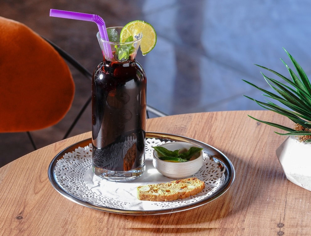 Lagün Moda. Cafe. Patisserie