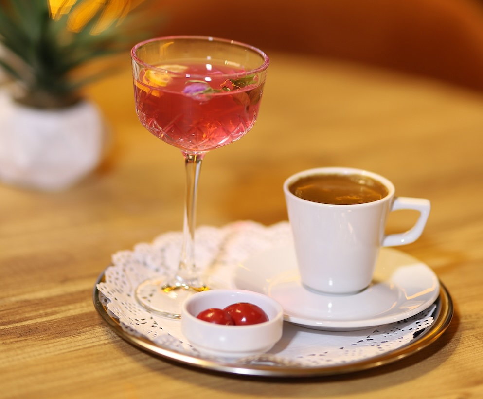 Lagün Moda. Cafe. Patisserie