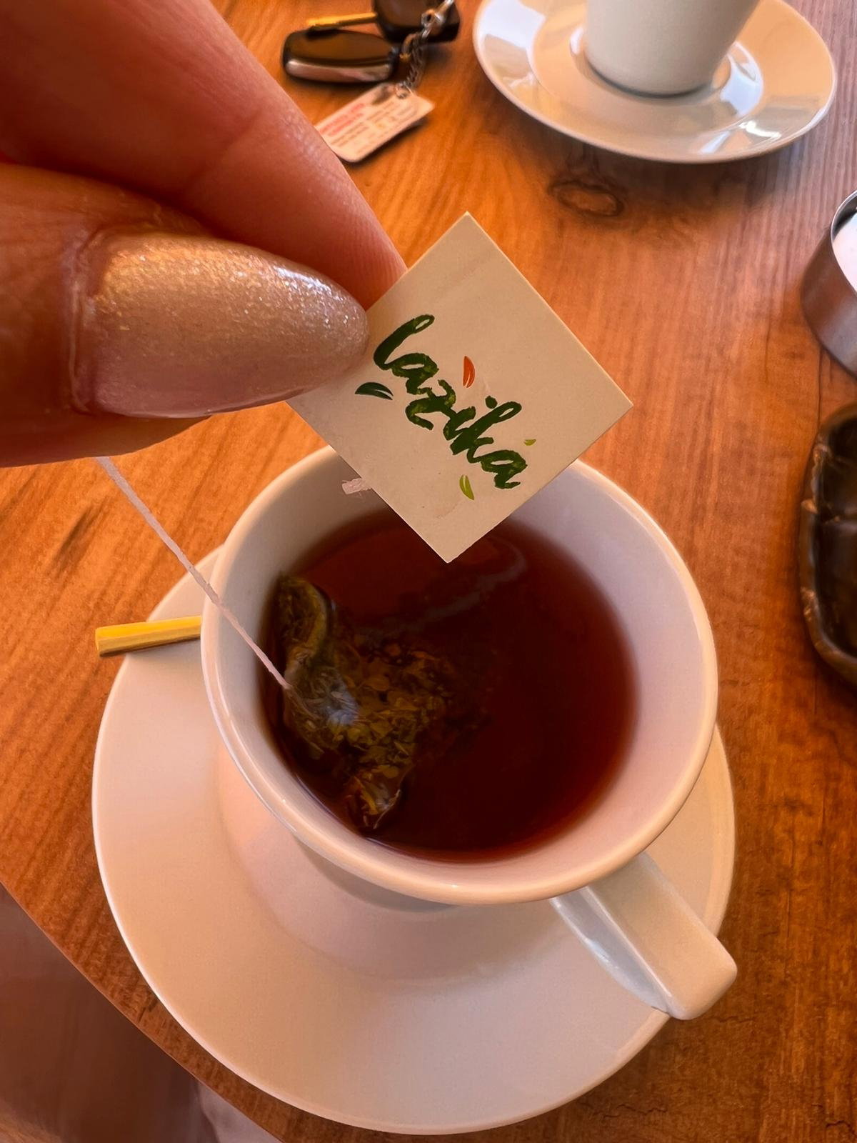 Lagün Moda. Cafe. Patisserie