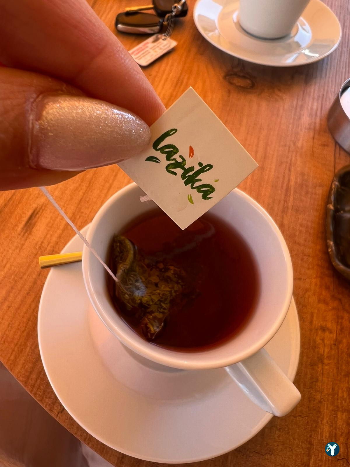 Lagün Moda. Cafe. Patisserie