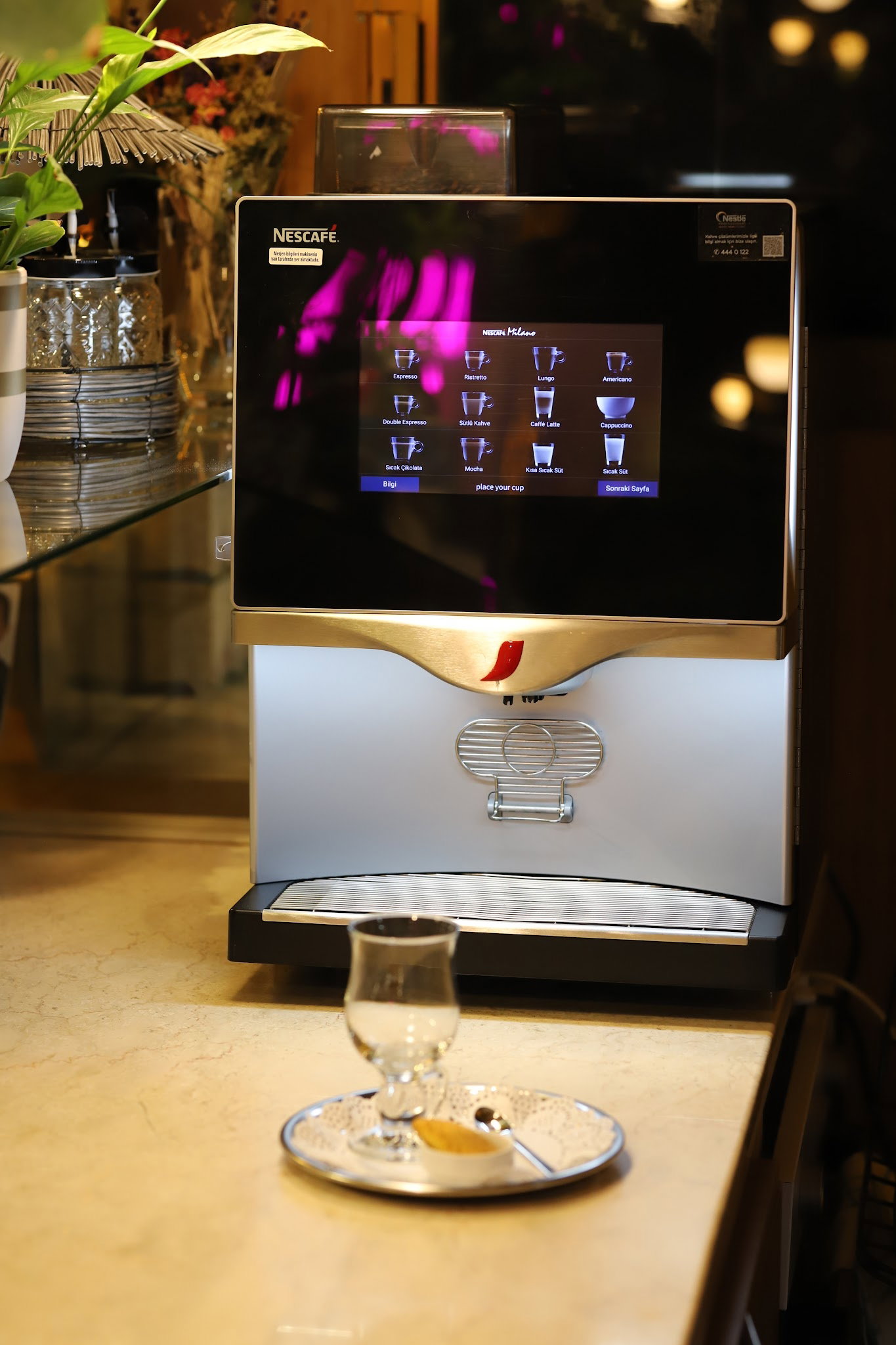 Lagün Moda. Cafe. Patisserie