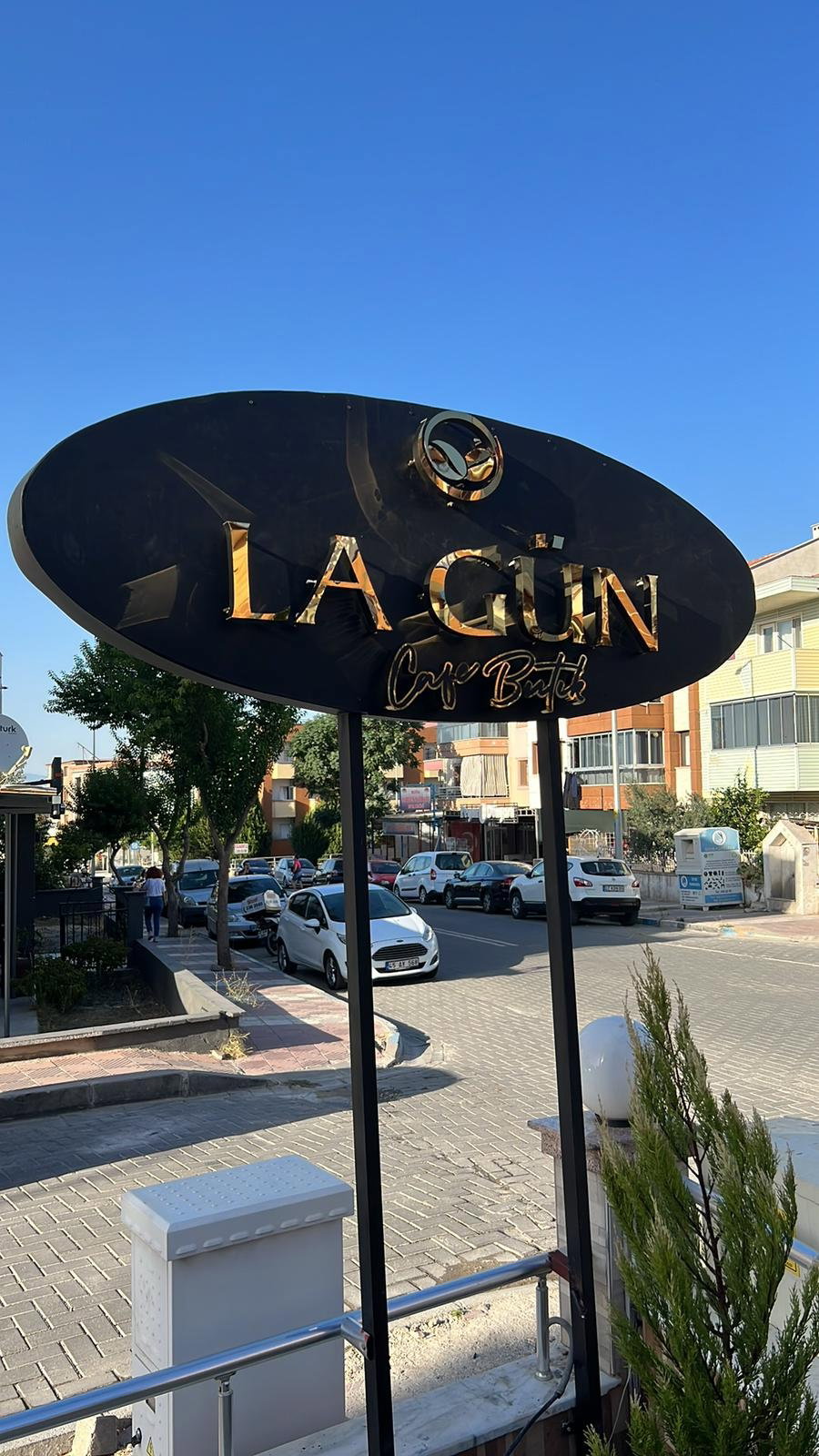 Lagün Moda. Cafe. Patisserie