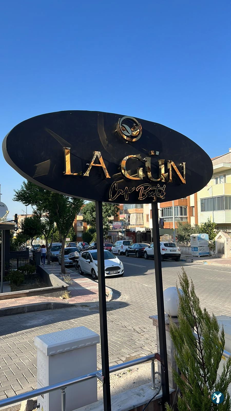 Lagün Moda. Cafe. Patisserie