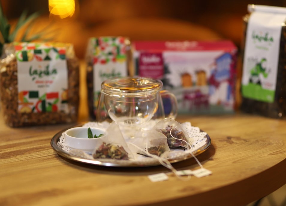 Lagün Moda. Cafe. Patisserie