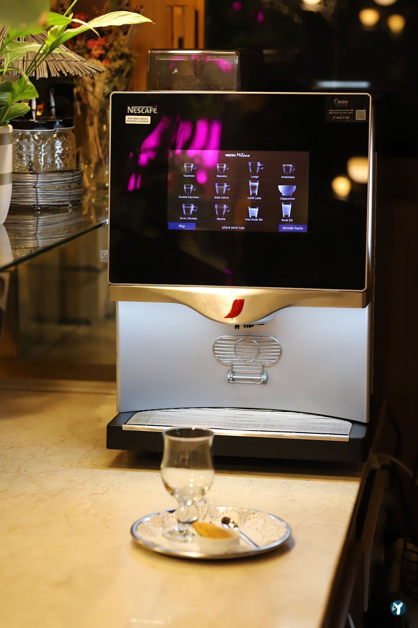 Lagün Moda. Cafe. Patisserie