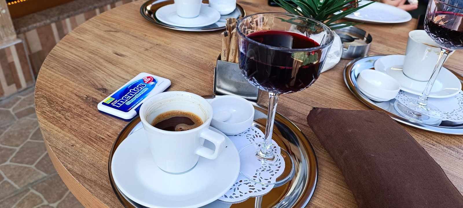 Lagün Moda. Cafe. Patisserie