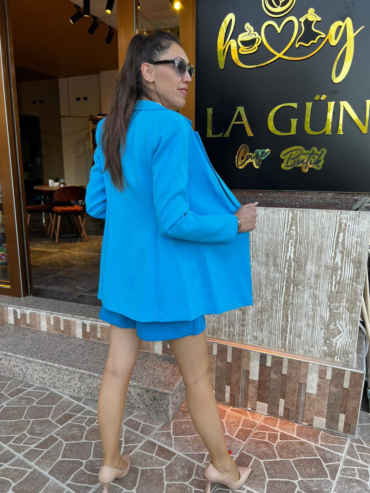 Lagün Moda. Cafe. Patisserie