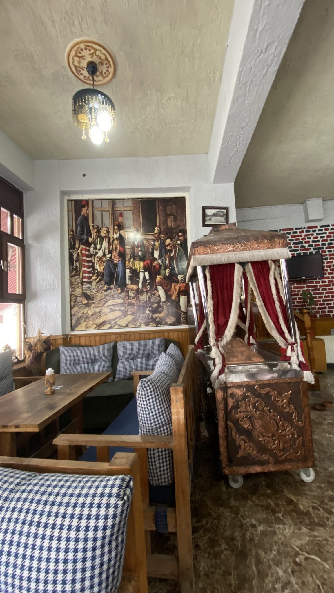 Osmanlı Konağı Ve Nargile Kafe