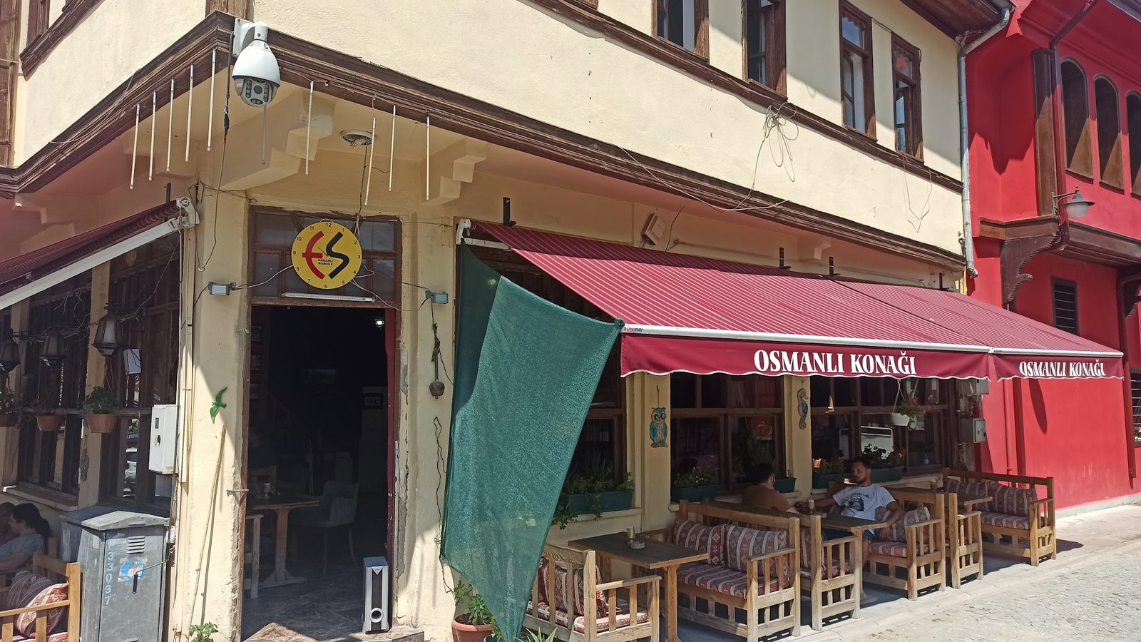 Osmanlı Konağı Ve Nargile Kafe