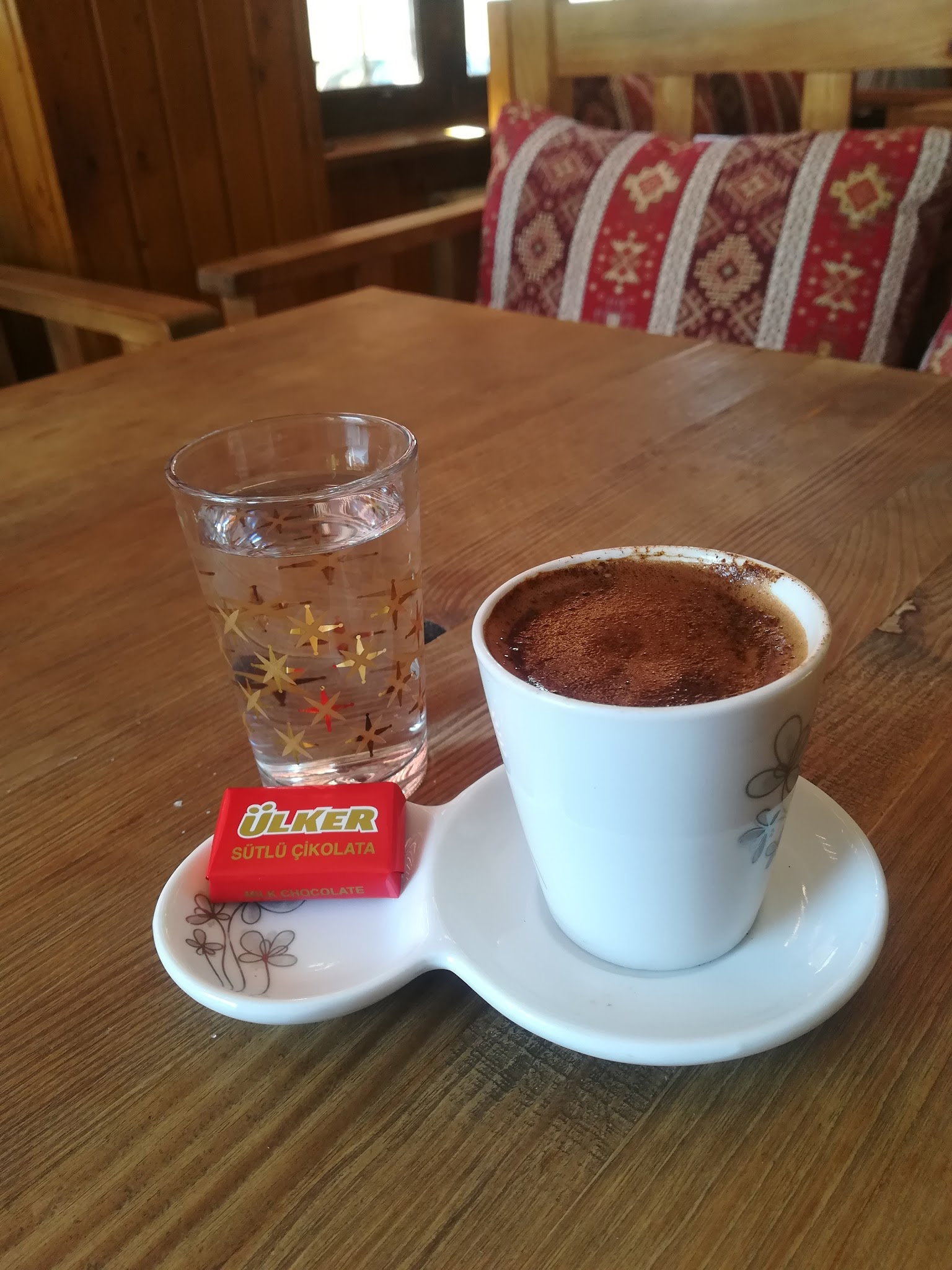 Osmanlı Konağı Ve Nargile Kafe