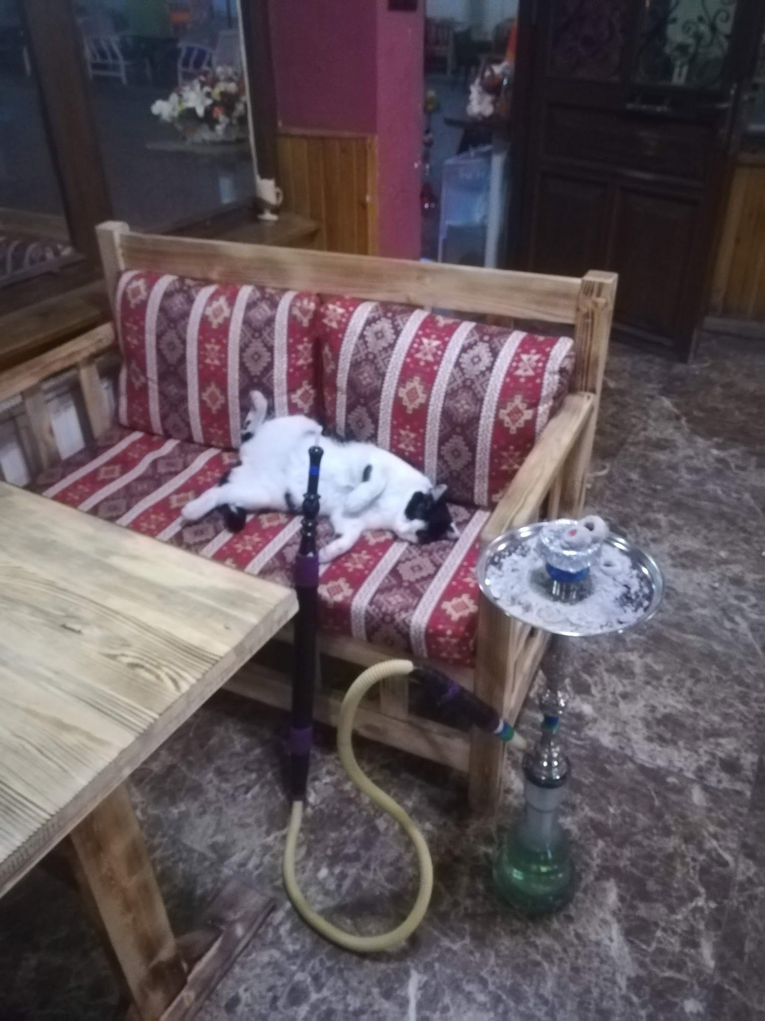 Osmanlı Konağı Ve Nargile Kafe