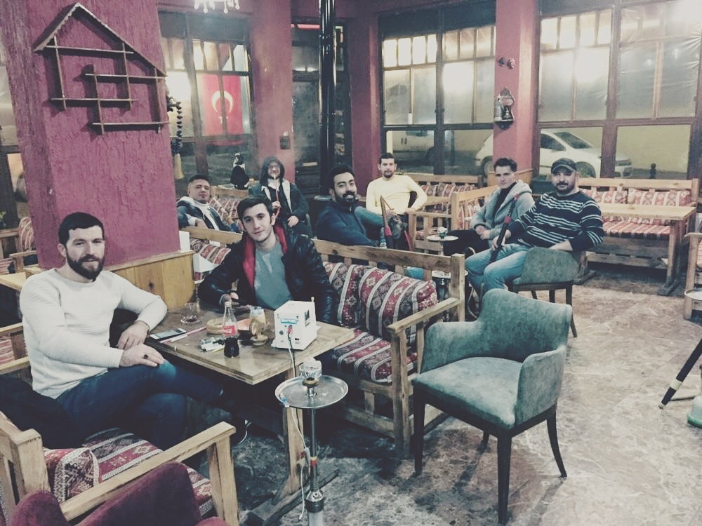 Osmanlı Konağı Ve Nargile Kafe