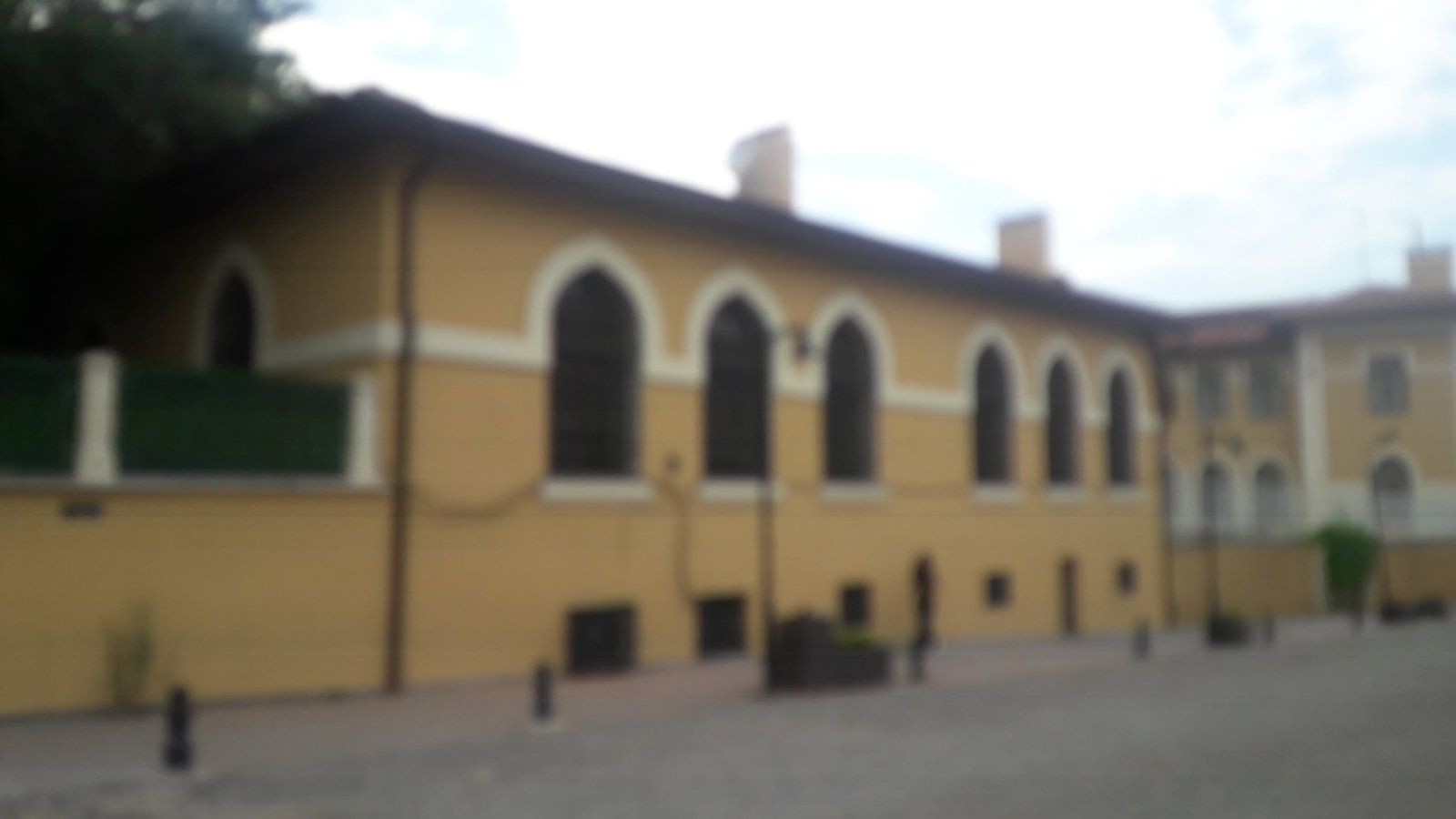 Osmanlı Konağı Ve Nargile Kafe