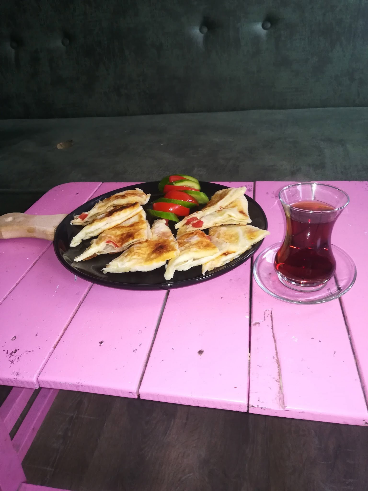 Osmanlı Konağı Ve Nargile Kafe