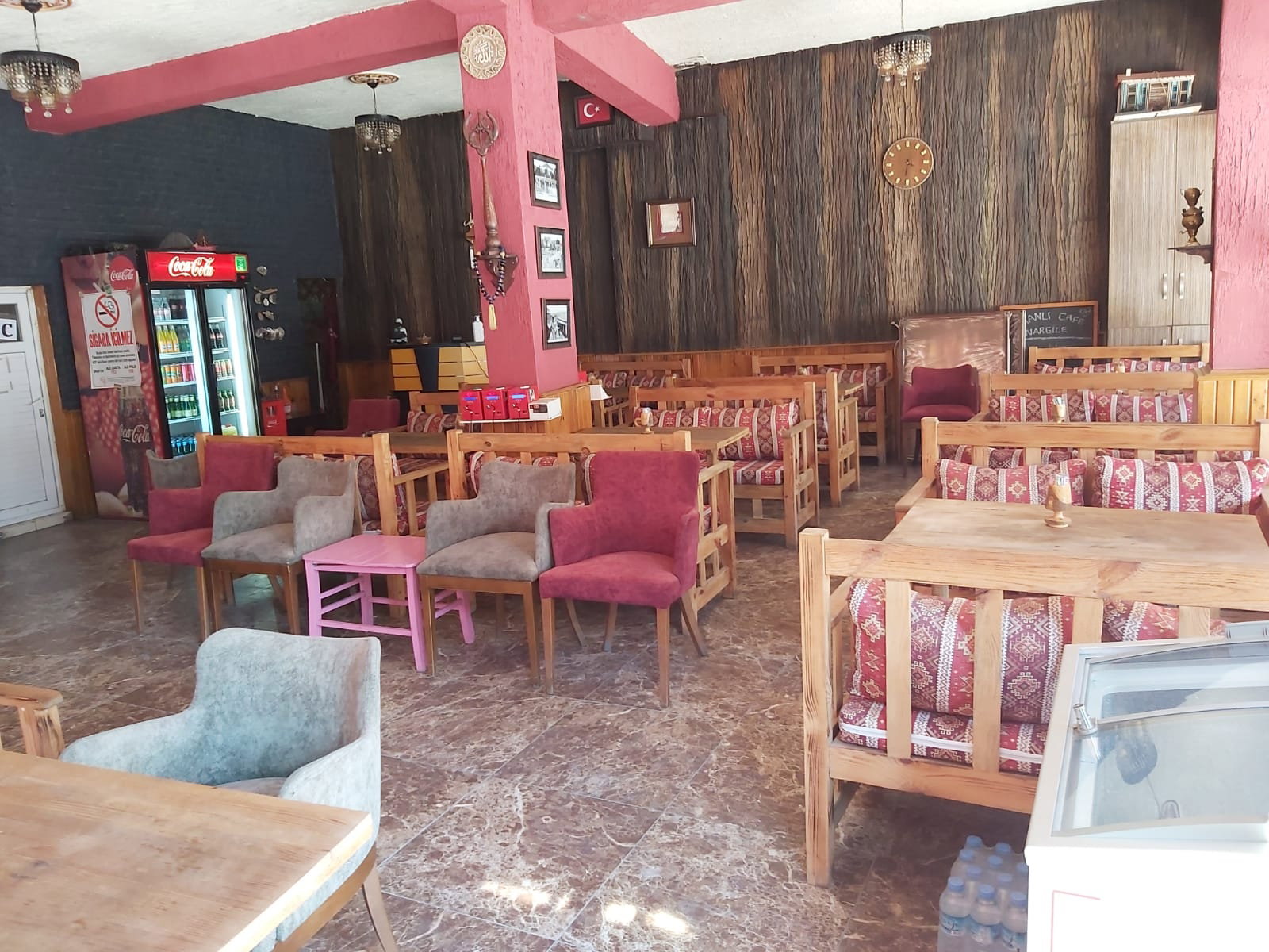 Osmanlı Konağı Ve Nargile Kafe