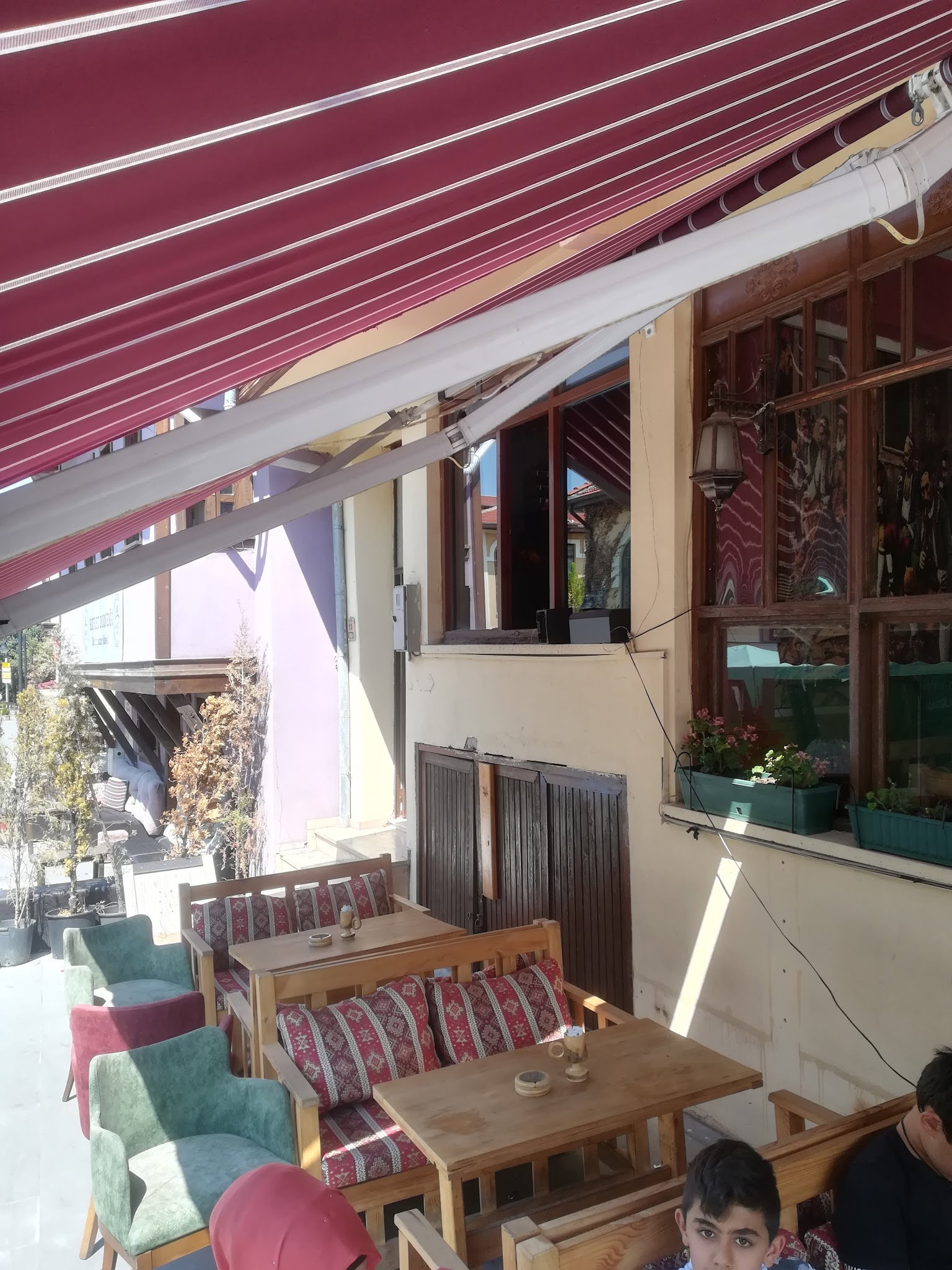 Osmanlı Konağı Ve Nargile Kafe