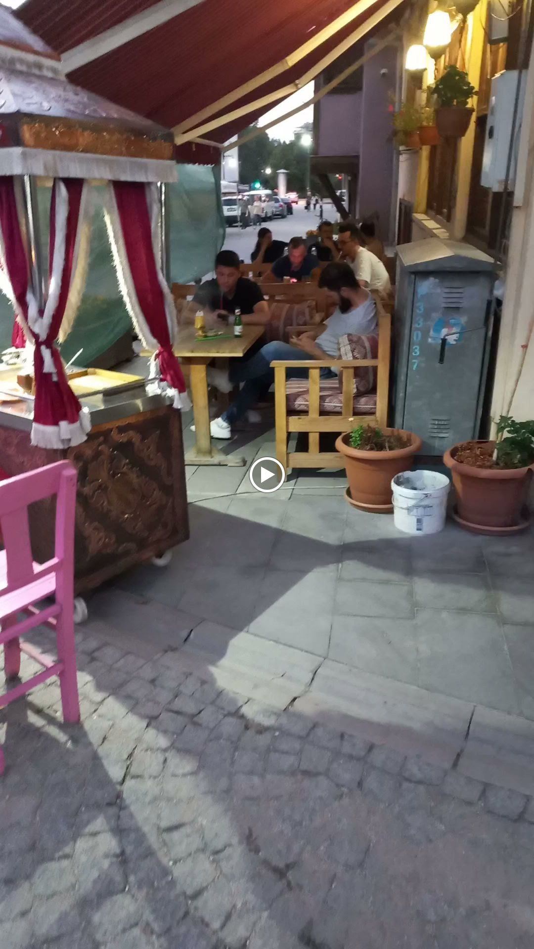 Osmanlı Konağı Ve Nargile Kafe