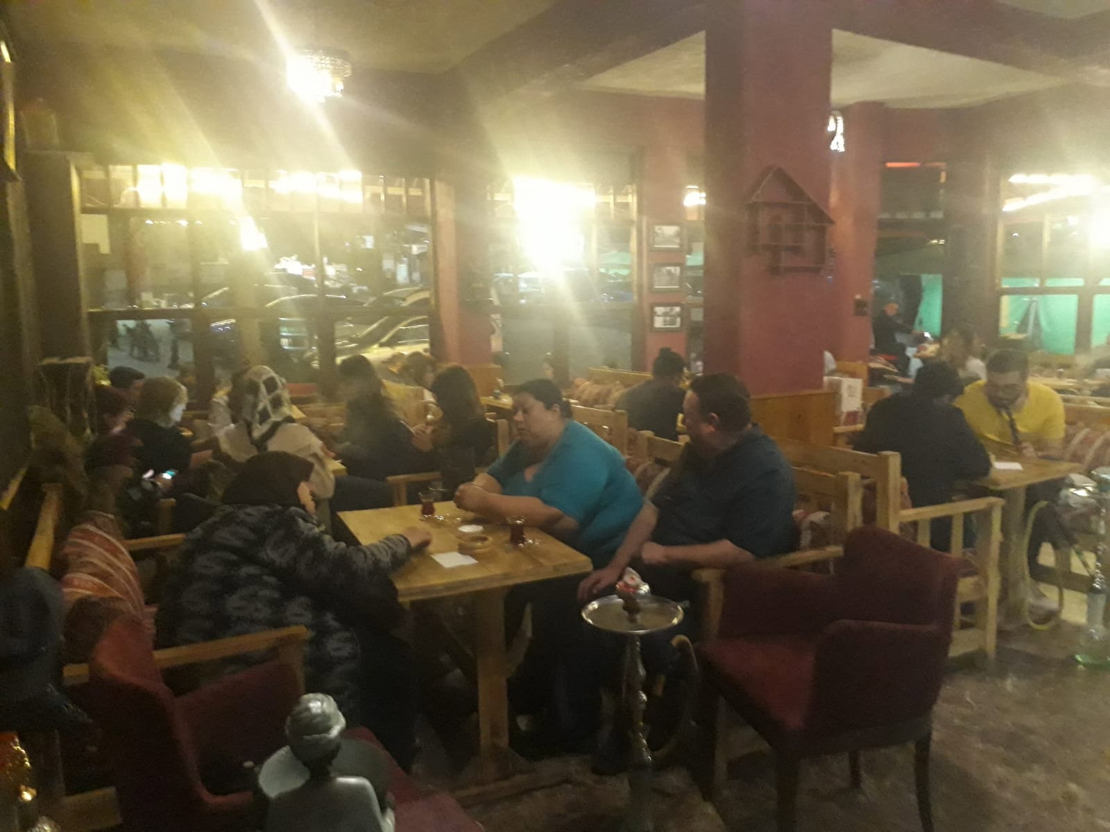 Osmanlı Konağı Ve Nargile Kafe
