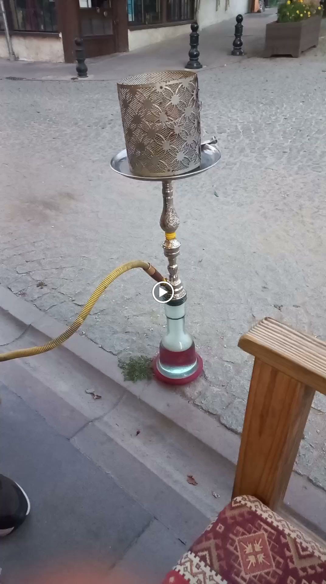 Osmanlı Konağı Ve Nargile Kafe