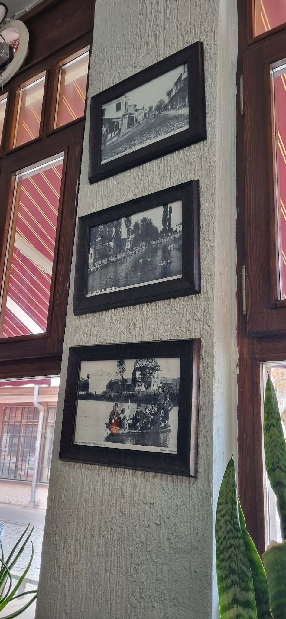 Osmanlı Konağı Ve Nargile Kafe