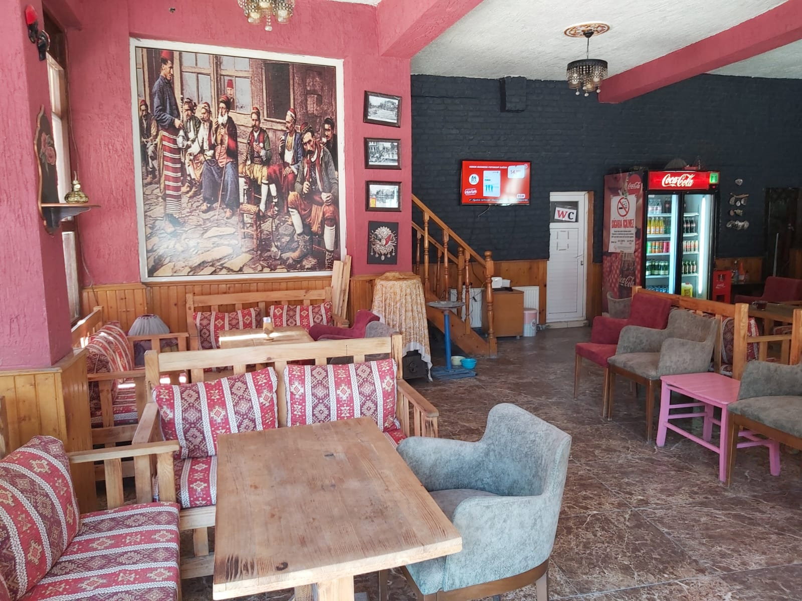 Osmanlı Konağı Ve Nargile Kafe