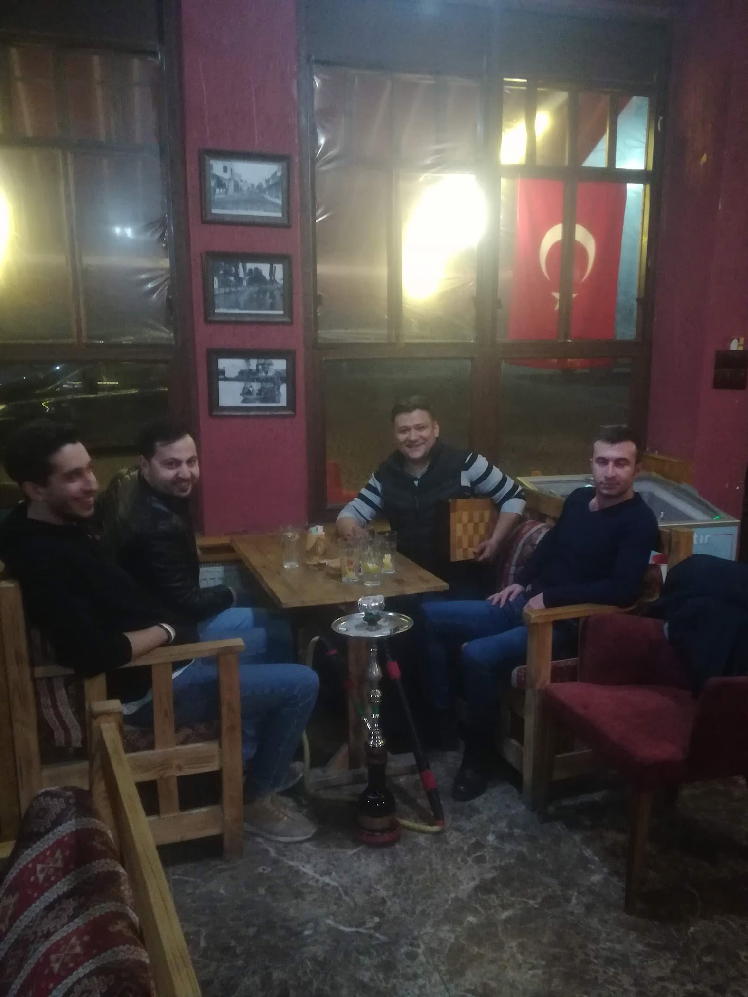 Osmanlı Konağı Ve Nargile Kafe