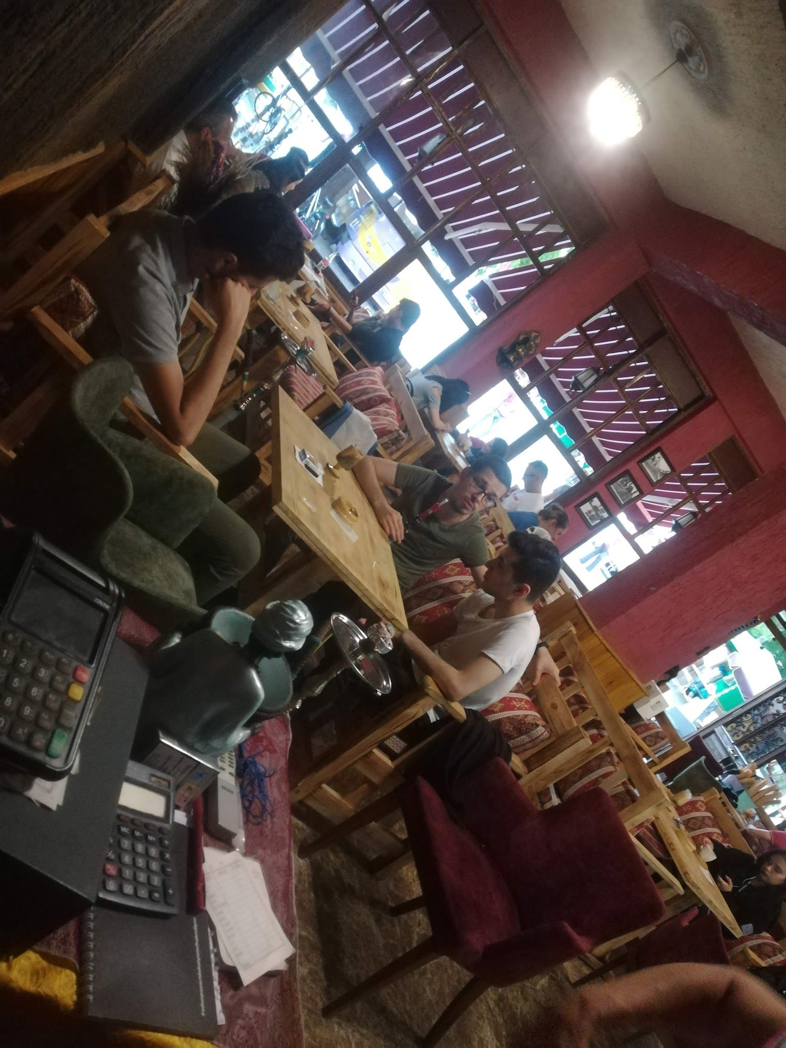 Osmanlı Konağı Ve Nargile Kafe